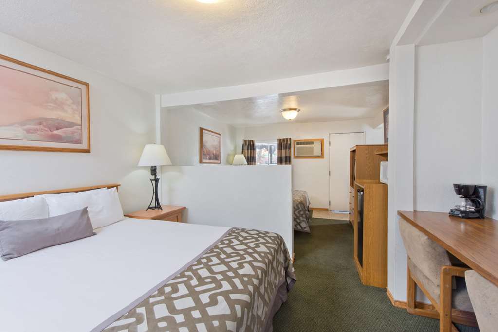 Adventure Inn 두랑고 객실 사진